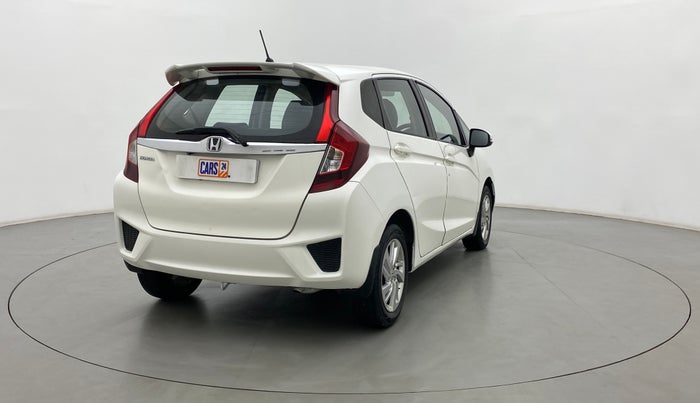 2016 Honda Jazz 1.2L I-VTEC VX, Petrol, Manual, 90,780 km, Right Back Diagonal