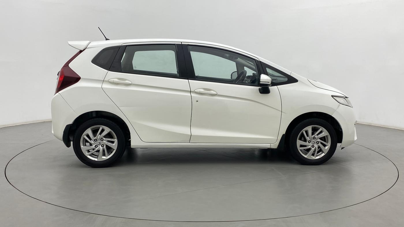 2016 Honda Jazz 1.2L I-VTEC VX, Petrol, Manual, 90,780 km, Right Side View