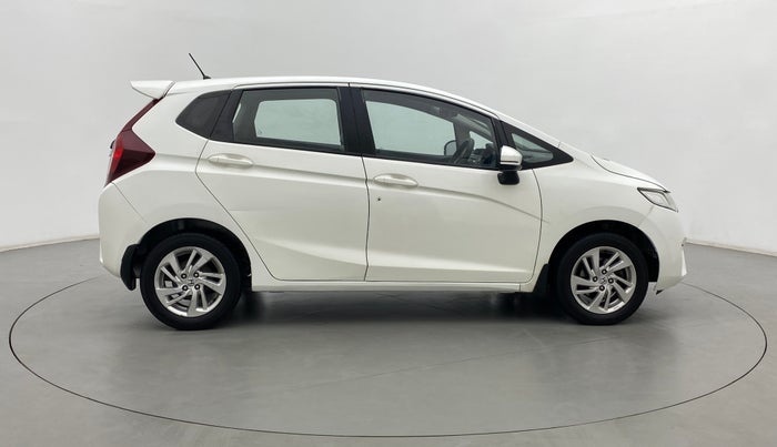 2016 Honda Jazz 1.2L I-VTEC VX, Petrol, Manual, 90,780 km, Right Side View