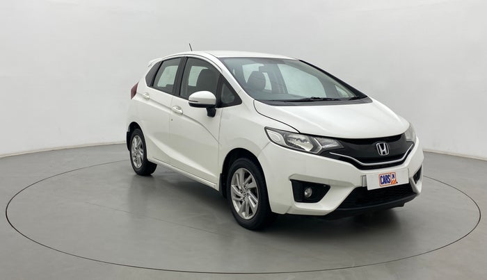 2016 Honda Jazz 1.2L I-VTEC VX, Petrol, Manual, 90,780 km, Right Front Diagonal
