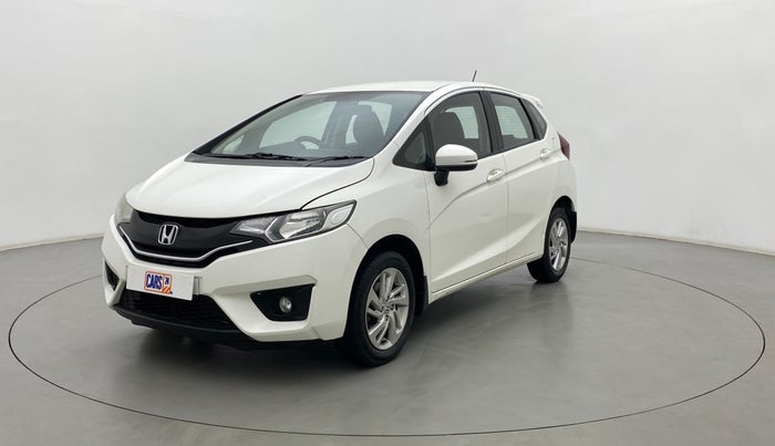 2016 Honda Jazz 1.2L I-VTEC VX, Petrol, Manual, 90,780 km, Left Front Diagonal