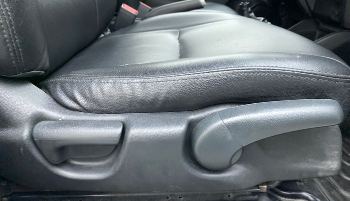 2016 Honda Jazz 1.2L I-VTEC VX, Petrol, Manual, 90,780 km, Driver Side Adjustment Panel