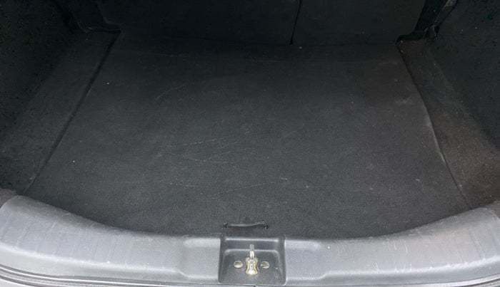 2016 Honda Jazz 1.2L I-VTEC VX, Petrol, Manual, 90,780 km, Boot Inside