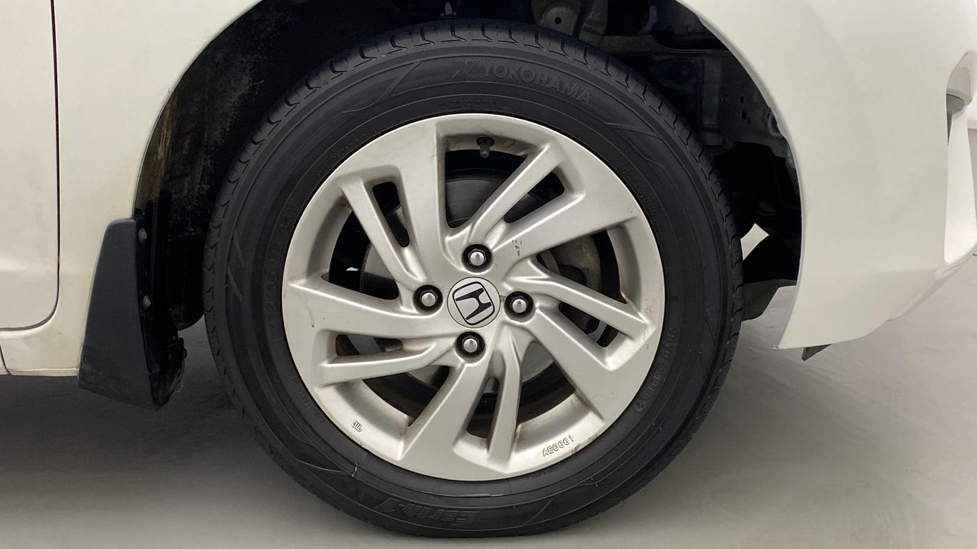 2016 Honda Jazz 1.2L I-VTEC VX, Petrol, Manual, 90,780 km, Right Front Wheel