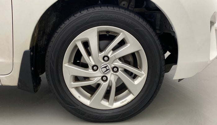 2016 Honda Jazz 1.2L I-VTEC VX, Petrol, Manual, 90,780 km, Right Front Wheel