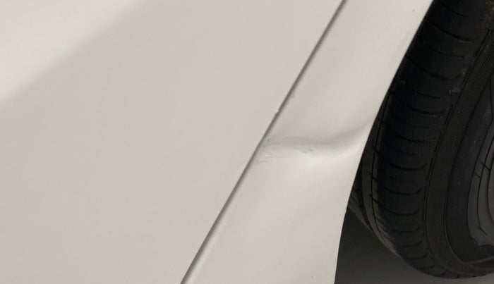 2016 Honda Jazz 1.2L I-VTEC VX, Petrol, Manual, 90,780 km, Left quarter panel - Slightly dented