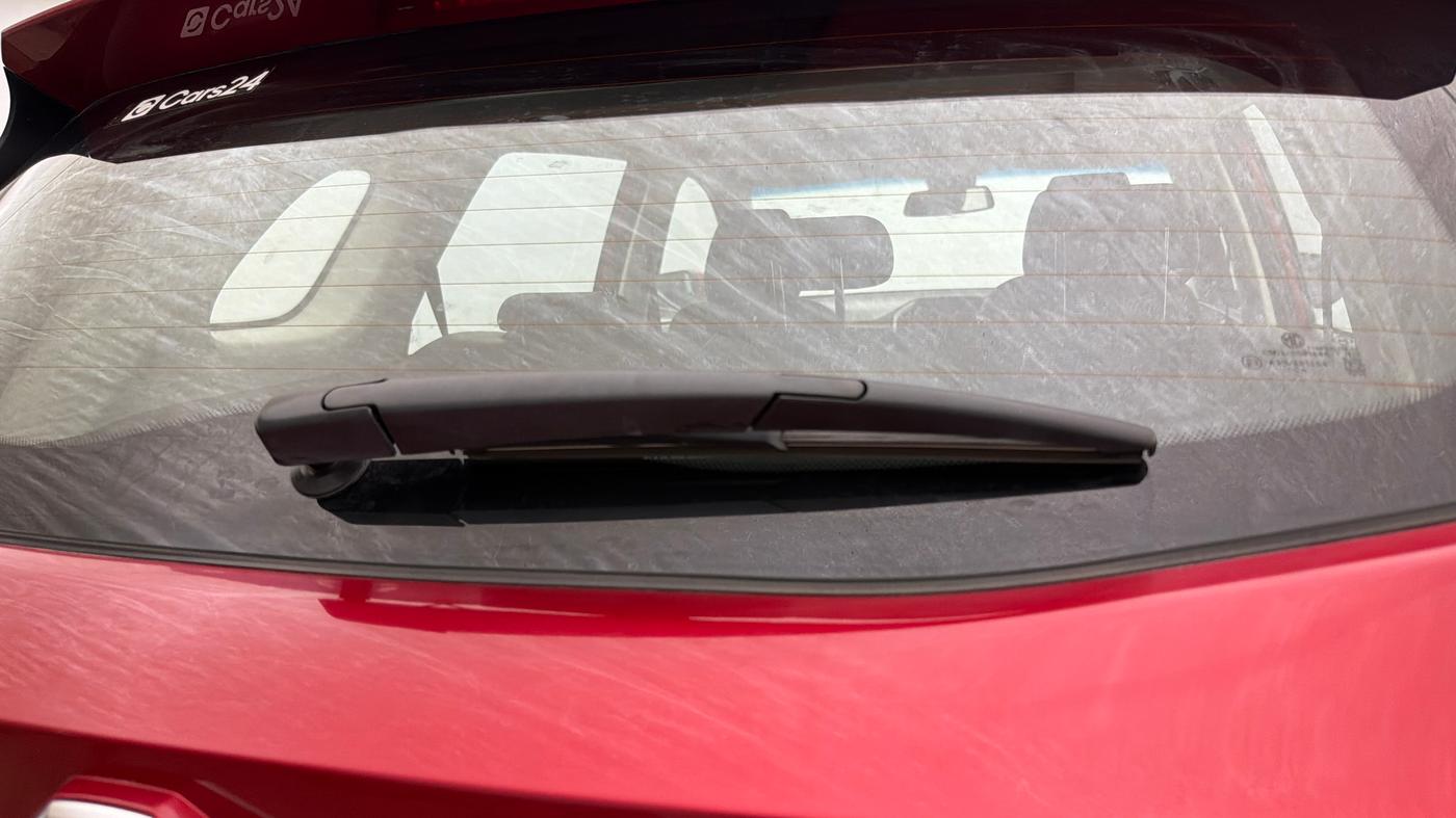 2020 MG HECTOR SHARP HYBRID 1.5 PETROL, Petrol, Manual, 65,030 km, Rear Wiper