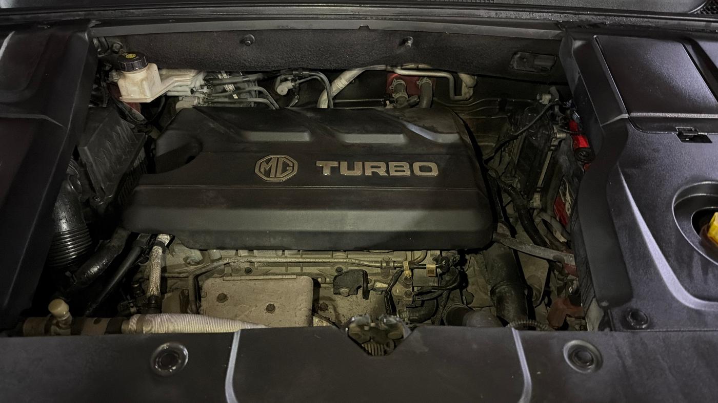 2020 MG HECTOR SHARP HYBRID 1.5 PETROL, Petrol, Manual, 65,030 km, Engine View