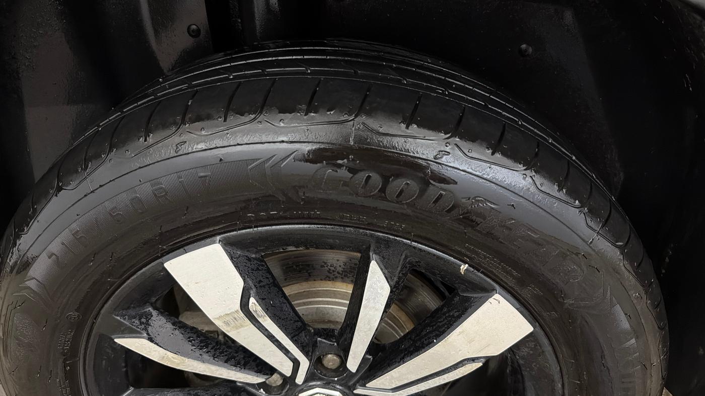 2020 MG HECTOR SHARP HYBRID 1.5 PETROL, Petrol, Manual, 65,030 km, Right Rear Tyre Tread
