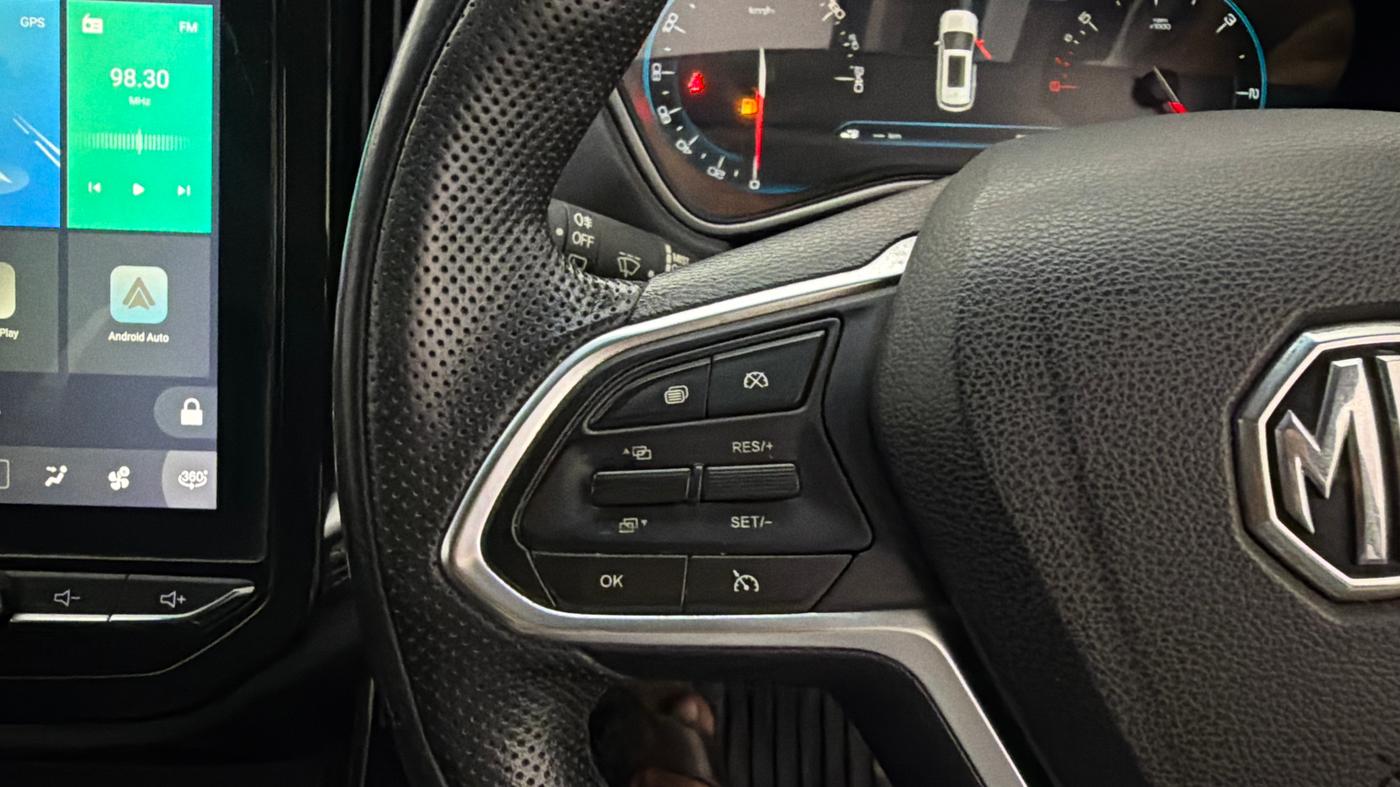 2020 MG HECTOR SHARP HYBRID 1.5 PETROL, Petrol, Manual, 65,030 km, Adaptive Cruise Control