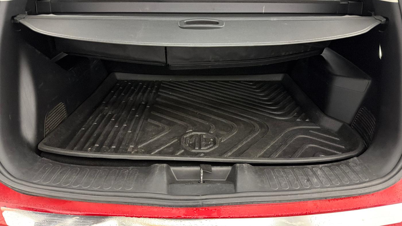2020 MG HECTOR SHARP HYBRID 1.5 PETROL, Petrol, Manual, 65,030 km, Boot Inside