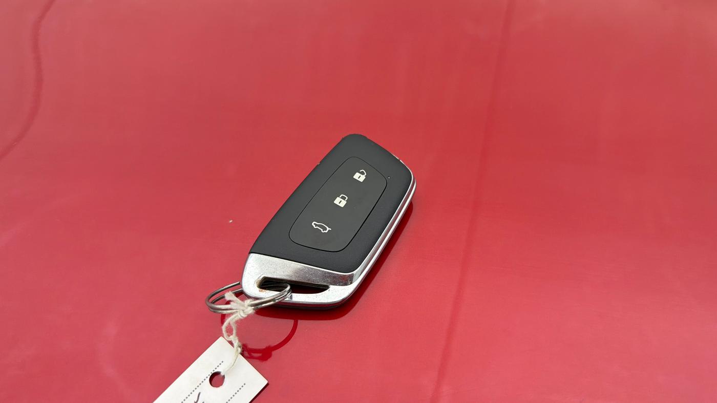 2020 MG HECTOR SHARP HYBRID 1.5 PETROL, Petrol, Manual, 65,030 km, Key Close Up