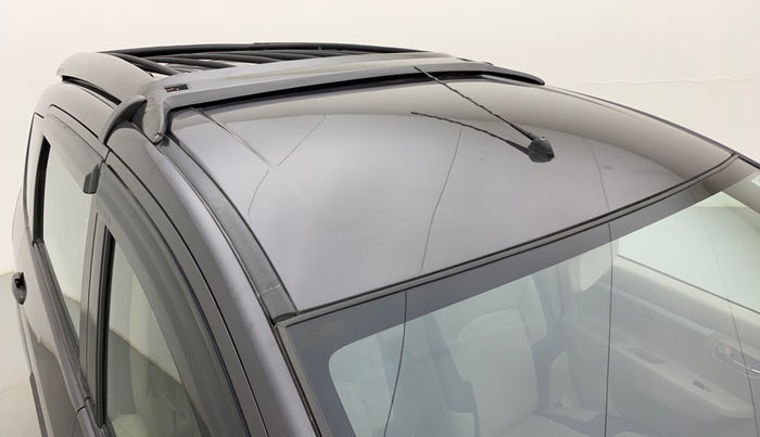 2013 Maruti Ertiga ZDI, Diesel, Manual, 1,30,678 km, Roof