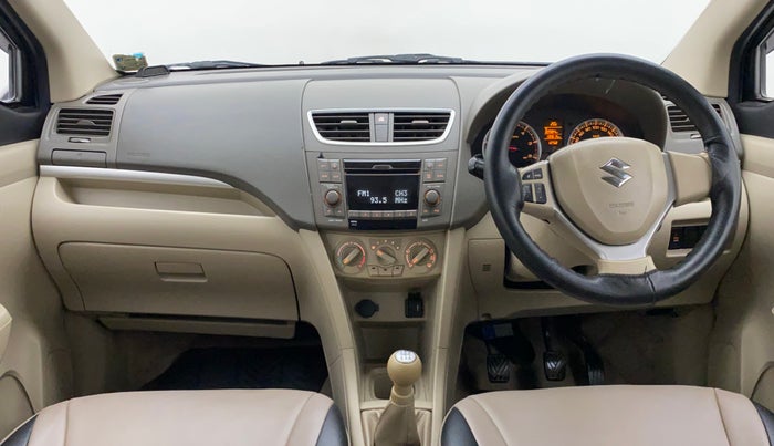 2013 Maruti Ertiga ZDI, Diesel, Manual, 1,30,678 km, Dashboard