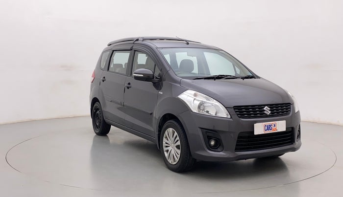 2013 Maruti Ertiga ZDI, Diesel, Manual, 1,30,678 km, Right Front Diagonal