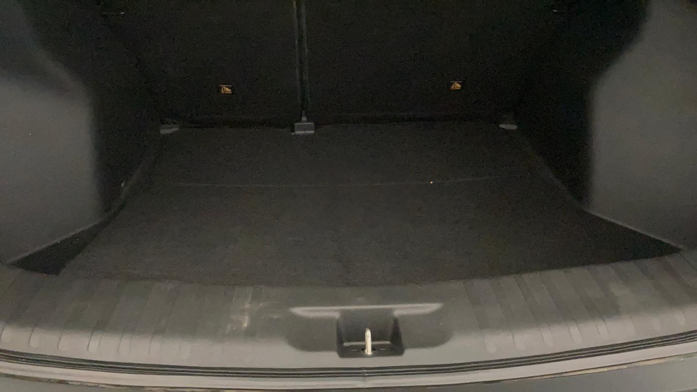 2024 Honda ELEVATE V CVT, Petrol, Automatic, 31,886 km, Boot Inside
