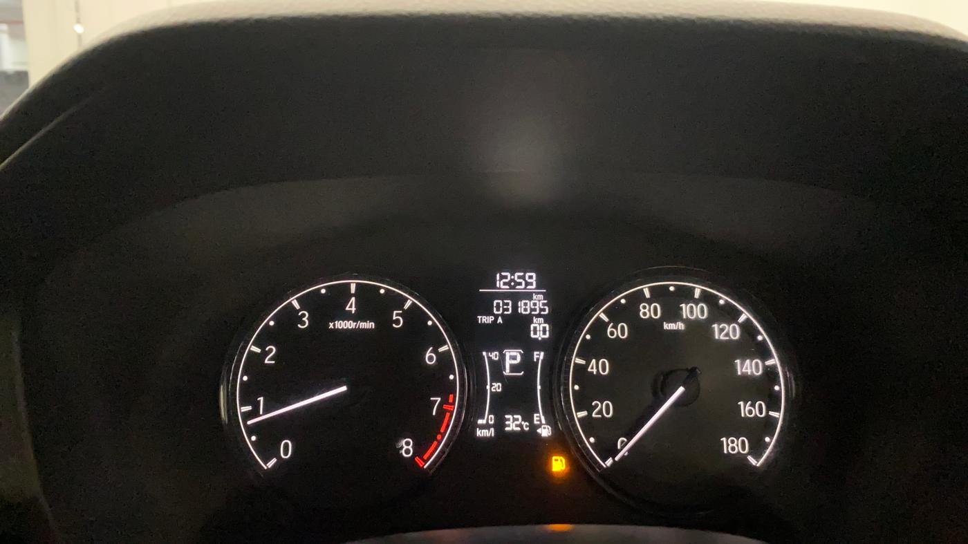 2024 Honda ELEVATE V CVT, Petrol, Automatic, 31,886 km, Odometer Image