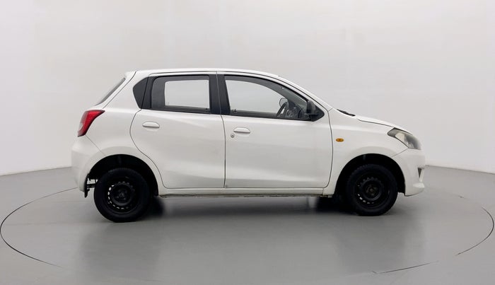 2014 Datsun Go T, Petrol, Manual, 22,453 km, Right Side View