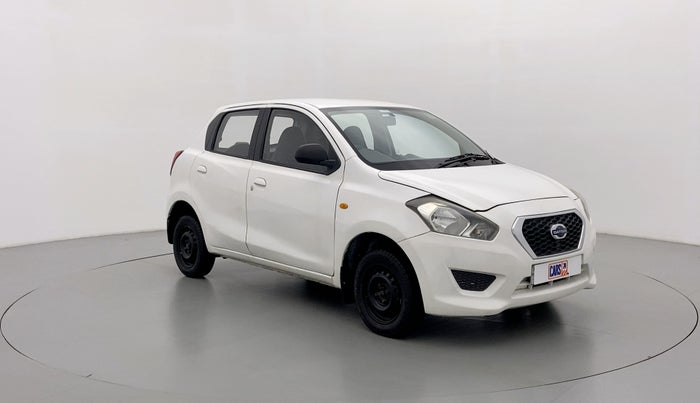 2014 Datsun Go T, Petrol, Manual, 22,453 km, Right Front Diagonal