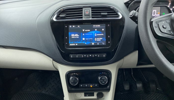 2022 Tata Tiago XZ+ CNG 1.2 RTN, CNG, Manual, 4,494 km, Air Conditioner