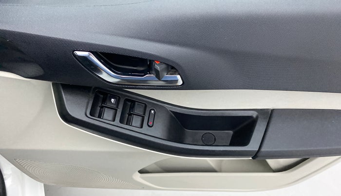 2022 Tata Tiago XZ+ CNG 1.2 RTN, CNG, Manual, 4,494 km, Driver Side Door Panels Control
