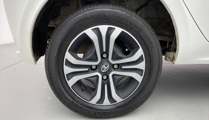 2022 Tata Tiago XZ+ CNG 1.2 RTN, CNG, Manual, 4,494 km, Right Rear Wheel