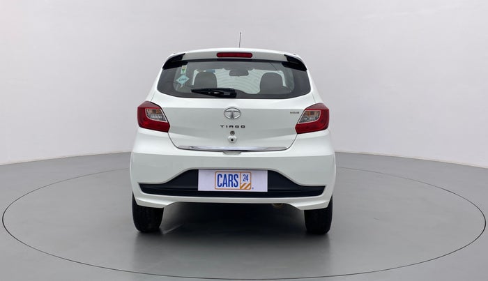 2022 Tata Tiago XZ+ CNG 1.2 RTN, CNG, Manual, 4,494 km, Back/Rear