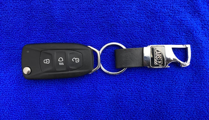 2022 Tata Tiago XZ+ CNG 1.2 RTN, CNG, Manual, 4,494 km, Key Close Up