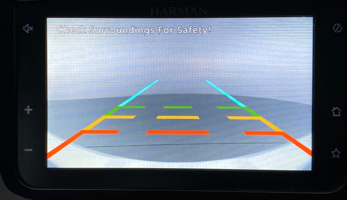 2022 Tata Tiago XZ+ CNG 1.2 RTN, CNG, Manual, 4,494 km, Parking Camera