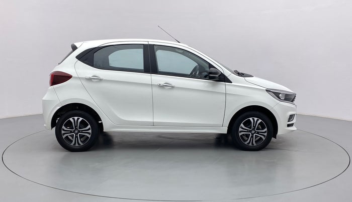 2022 Tata Tiago XZ+ CNG 1.2 RTN, CNG, Manual, 4,494 km, Right Side View