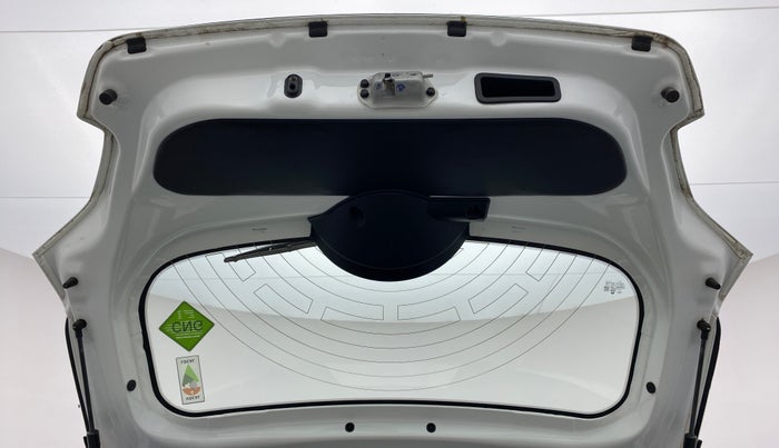 2022 Tata Tiago XZ+ CNG 1.2 RTN, CNG, Manual, 4,494 km, Boot Door Open