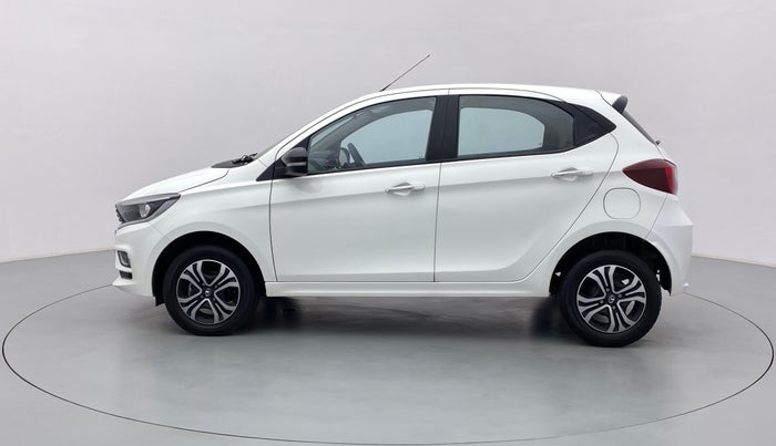 2022 Tata Tiago XZ+ CNG 1.2 RTN, CNG, Manual, 4,494 km, Left Side