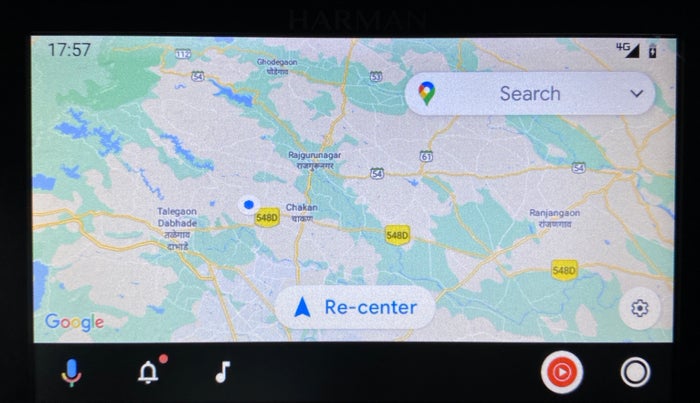 2022 Tata Tiago XZ+ CNG 1.2 RTN, CNG, Manual, 4,494 km, Navigation System