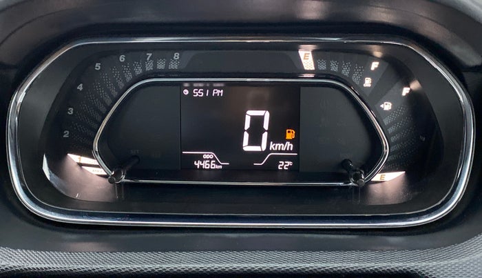 2022 Tata Tiago XZ+ CNG 1.2 RTN, CNG, Manual, 4,494 km, Odometer Image