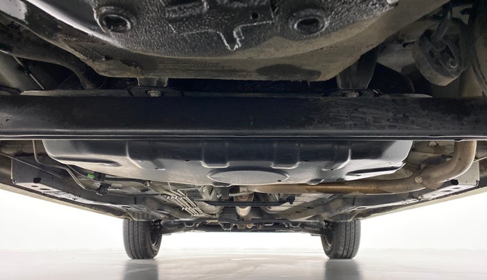 2022 Tata Tiago XZ+ CNG 1.2 RTN, CNG, Manual, 4,494 km, Rear Underbody