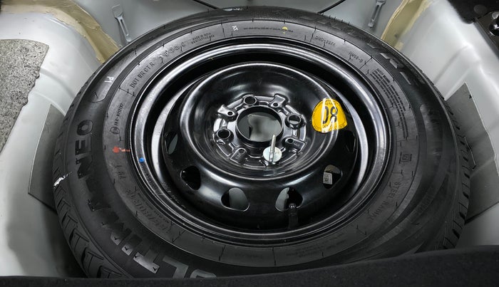 2022 Tata Tiago XZ+ CNG 1.2 RTN, CNG, Manual, 4,494 km, Spare Tyre