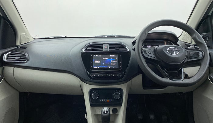 2022 Tata Tiago XZ+ CNG 1.2 RTN, CNG, Manual, 4,494 km, Dashboard
