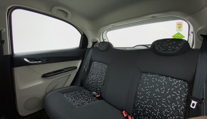 2022 Tata Tiago XZ+ CNG 1.2 RTN, CNG, Manual, 4,494 km, Right Side Rear Door Cabin