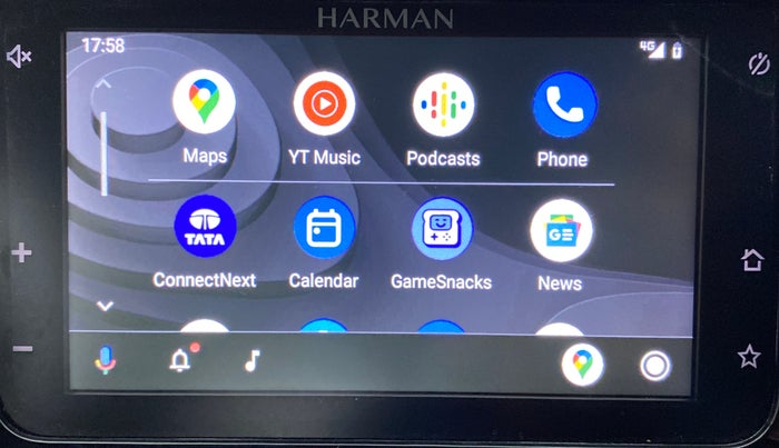 2022 Tata Tiago XZ+ CNG 1.2 RTN, CNG, Manual, 4,494 km, Apple CarPlay and Android Auto