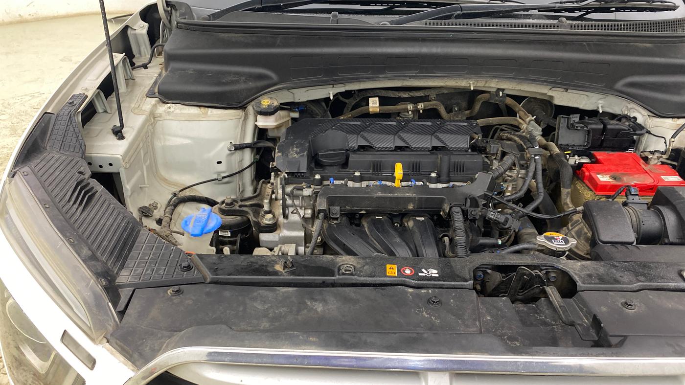 2021 Hyundai Creta EX 1.5 PETROL, Petrol, Manual, 42,209 km, Engine View - Right