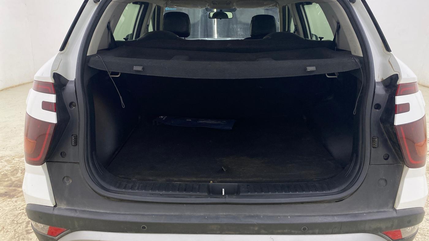 2021 Hyundai Creta EX 1.5 PETROL, Petrol, Manual, 42,209 km, Boot Inside