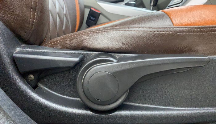 2018 Tata NEXON XZA PLUS PETROL, Petrol, Automatic, 57,704 km, Driver Side Adjustment Panel