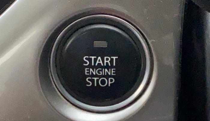 2018 Tata NEXON XZA PLUS PETROL, Petrol, Automatic, 57,704 km, Keyless Start/ Stop Button