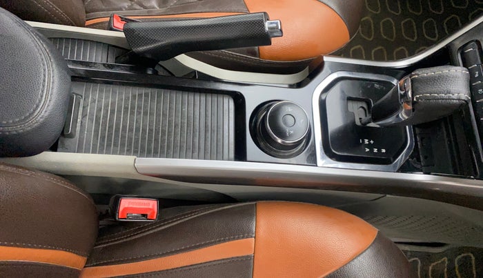 2018 Tata NEXON XZA PLUS PETROL, Petrol, Automatic, 57,704 km, Gear Lever