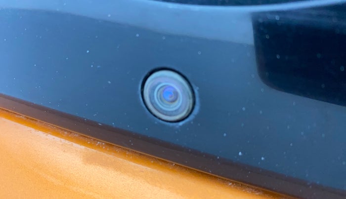 2018 Tata NEXON XZA PLUS PETROL, Petrol, Automatic, 57,704 km, Parking Camera