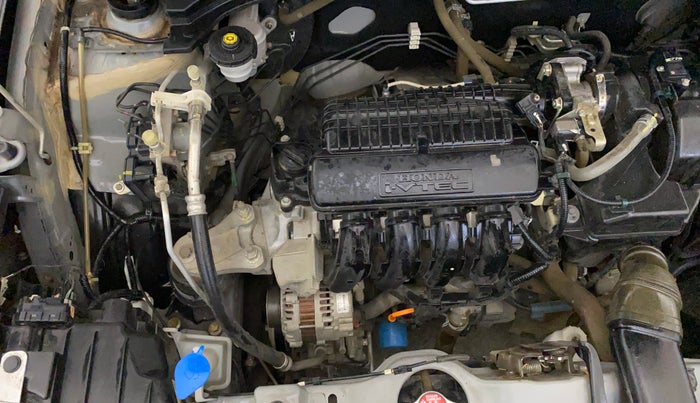2021 Honda Amaze 1.2L I-VTEC VX CVT, Petrol, Automatic, 16,365 km, Engine View - Right