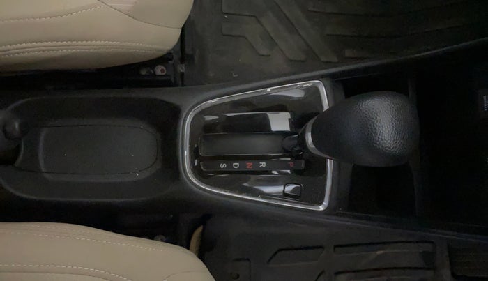 2021 Honda Amaze 1.2L I-VTEC VX CVT, Petrol, Automatic, 16,365 km, Gear Lever