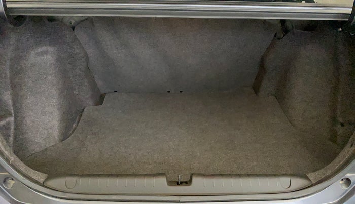 2021 Honda Amaze 1.2L I-VTEC VX CVT, Petrol, Automatic, 16,365 km, Boot Inside