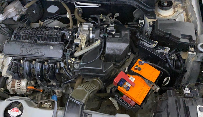 2021 Honda Amaze 1.2L I-VTEC VX CVT, Petrol, Automatic, 16,365 km, Engine View - Left