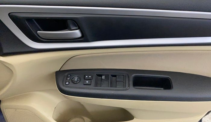 2021 Honda Amaze 1.2L I-VTEC VX CVT, Petrol, Automatic, 16,365 km, Driver Side Door Panels Control